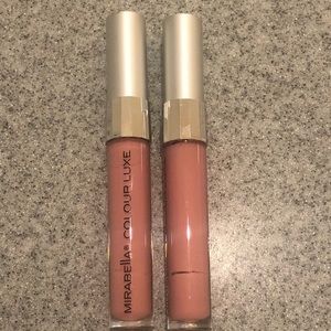✨NEW✨MIRABELLA LIPGLOSS
